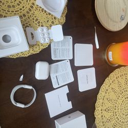 AirPod Pros Never Used  Came In Today 150$