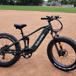 Powerful FAT electric Bike 1600w Peak