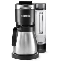 Keurig K-Duo Plus Single Serve & Carafe Coffee Maker