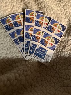 FOREVER CHRISTMAS STAMP BUNDLES MYSTERY 