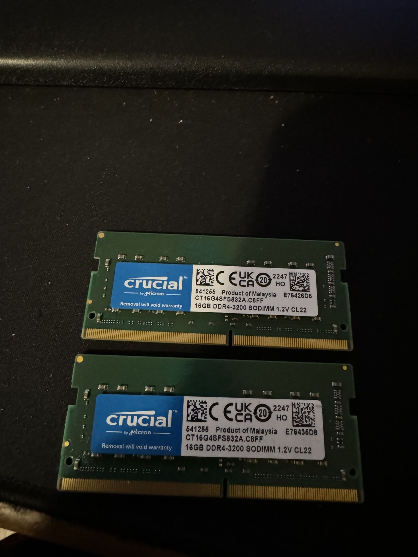 DDR4 3200 for Laptop