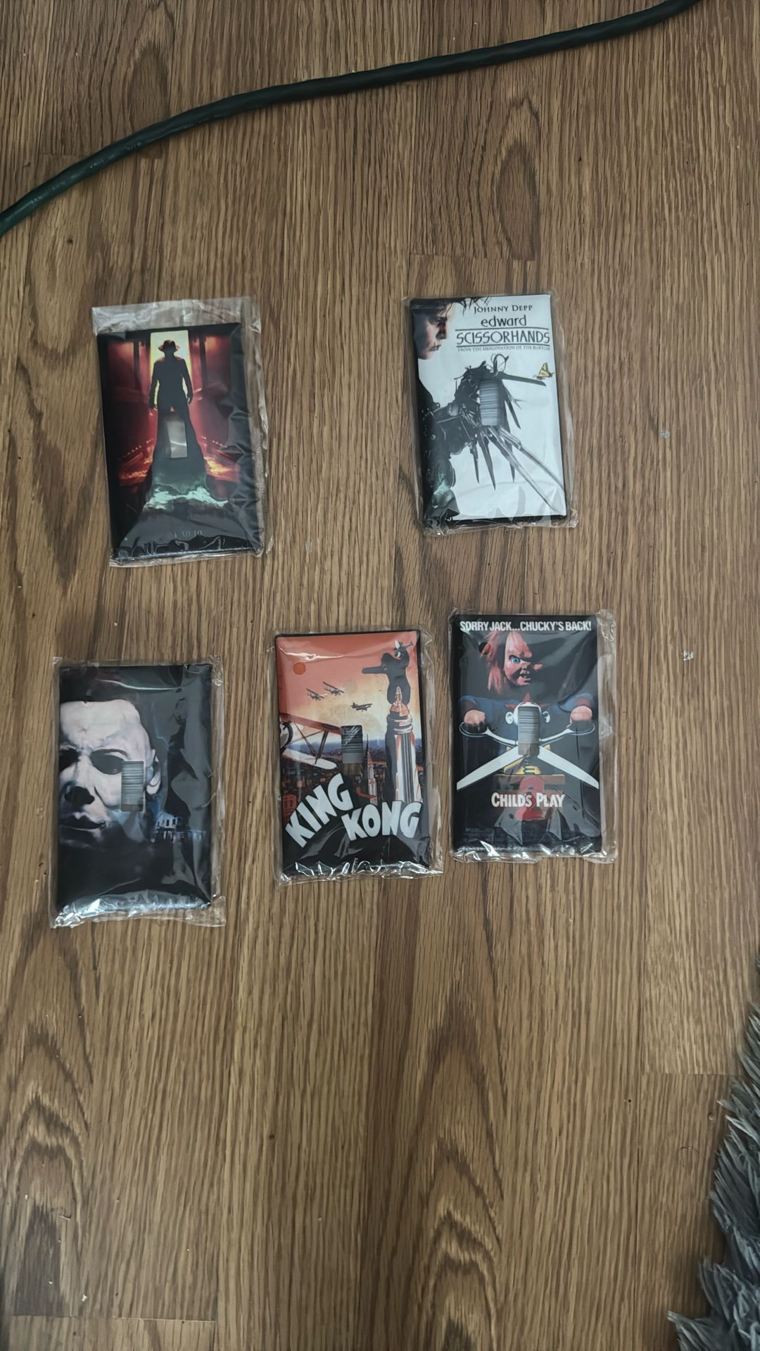 Custom Light Switch Covers