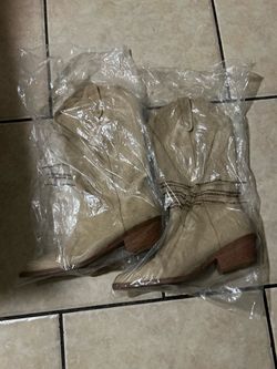 Cowgirl boots