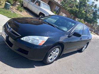 2007 Honda Accord