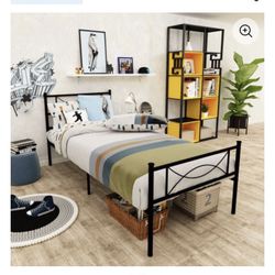 1 Twin Beds Frame