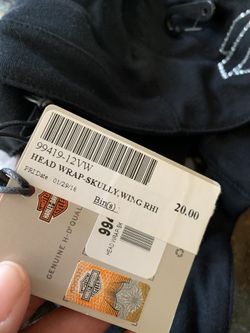 Harley Davidson