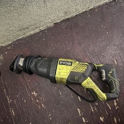Ryobi Saw..$20