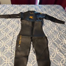 Xterra Vortex 4 Wetsuit