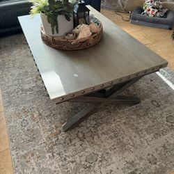 Hooker Coffee Table