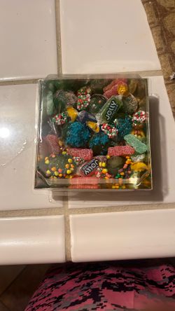 Jolly Rancher, Grapes