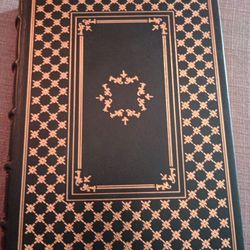 Franklin Library PERE GORIOT Honoré de Balzac LIKE NEW Leather French Classic