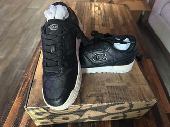 SoHo coach sneakers