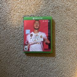 Xbox One FIFA20