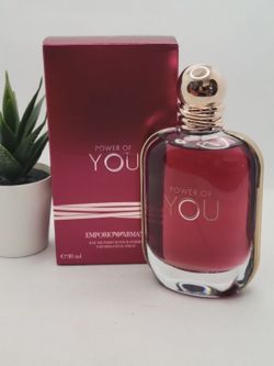 ARMANI
 
Emporio Armani Power of You Eau de Parfum

3 fl  ⭐️