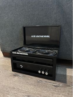 Mini toolbox speaker