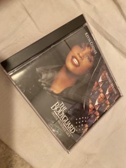 The Body Guard Original CD 