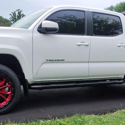 Tires And Rims