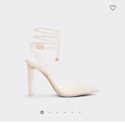 Aldo Heels “ Delfina “ Size 7