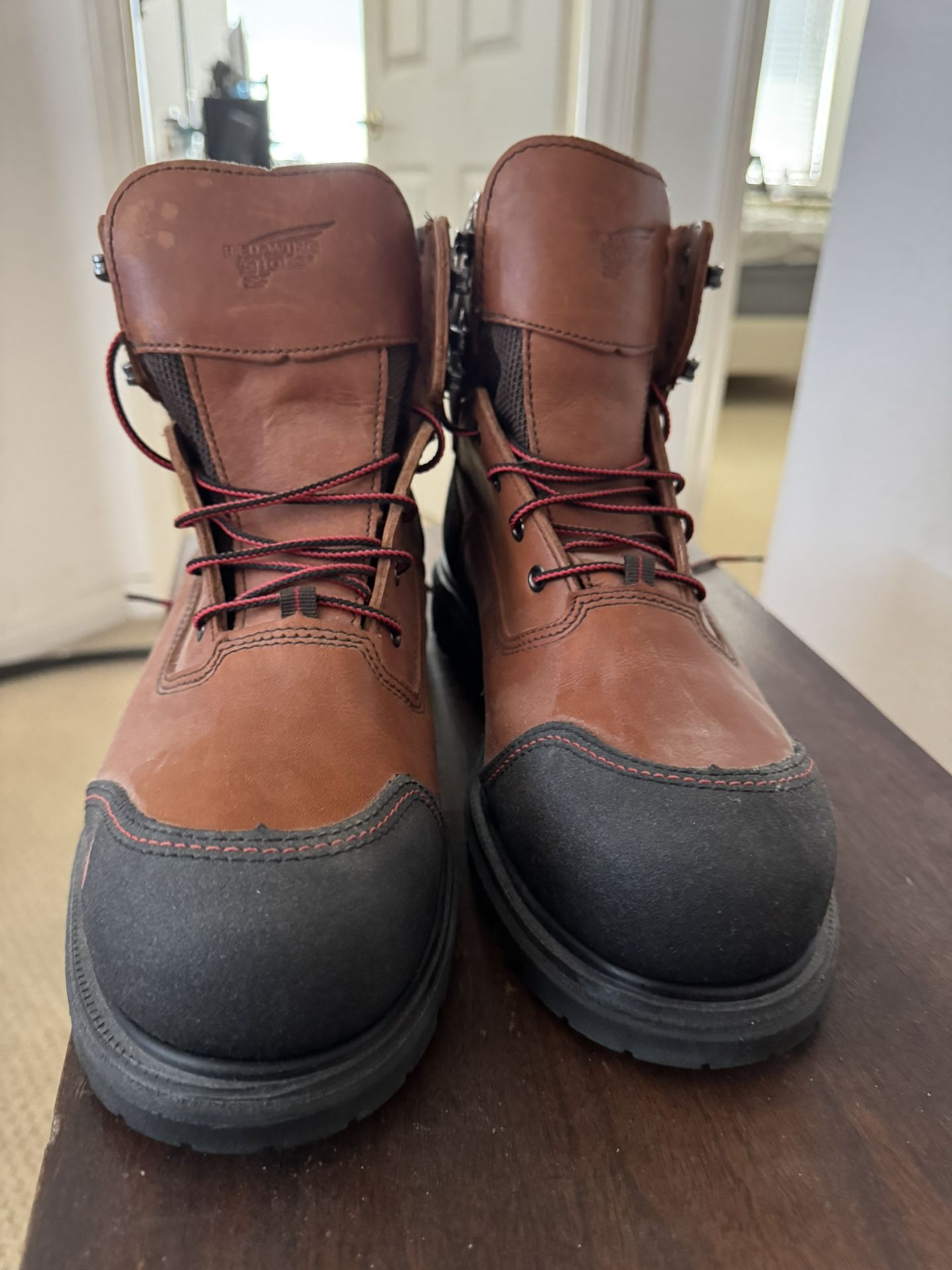 Red Wing Work Boots