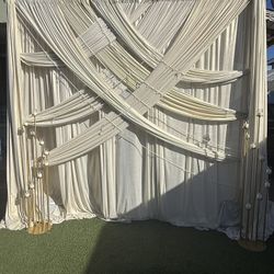 Backdrop Drape 