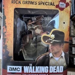 AMC The Walking Dead TWD Eaglemoss Collector’s Models