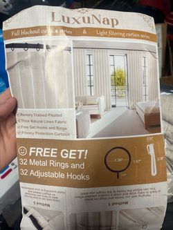 Nice curtains
