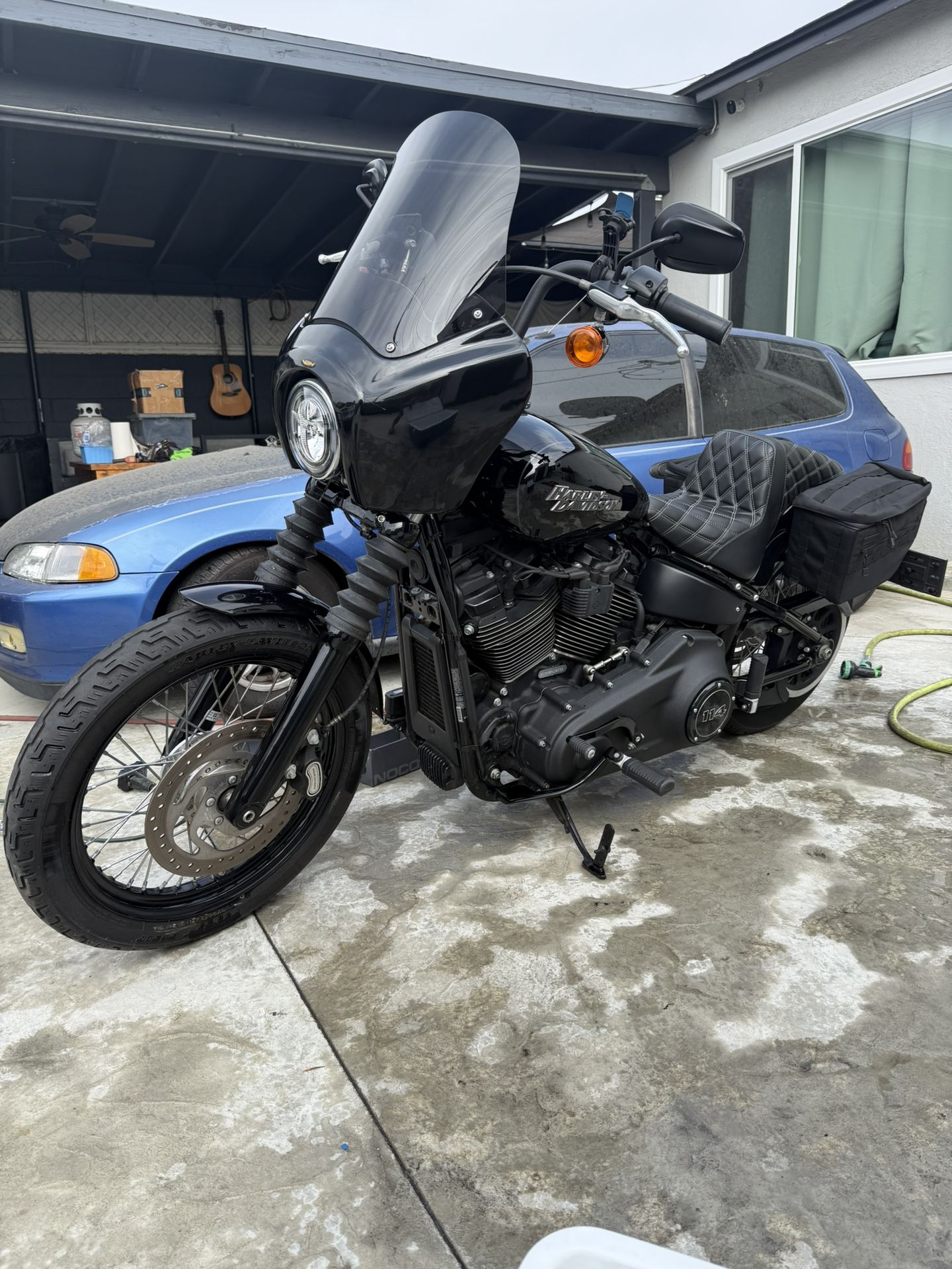 2021 Street Bob 114
