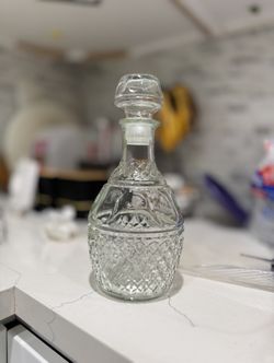 Crown Royale Decanter