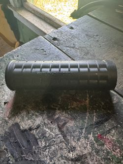 1973 Harley Aermacchi TX125 Left Side Hand Grip