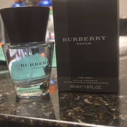 Burberry Touch for Men – 50ml w/ Box – Springfield, MO 