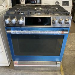 Ge Cafe Range