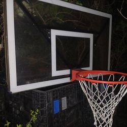 Gorilla Basketball Goal