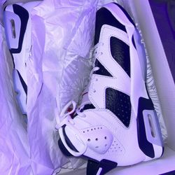 Retro Jordan 6s 2024