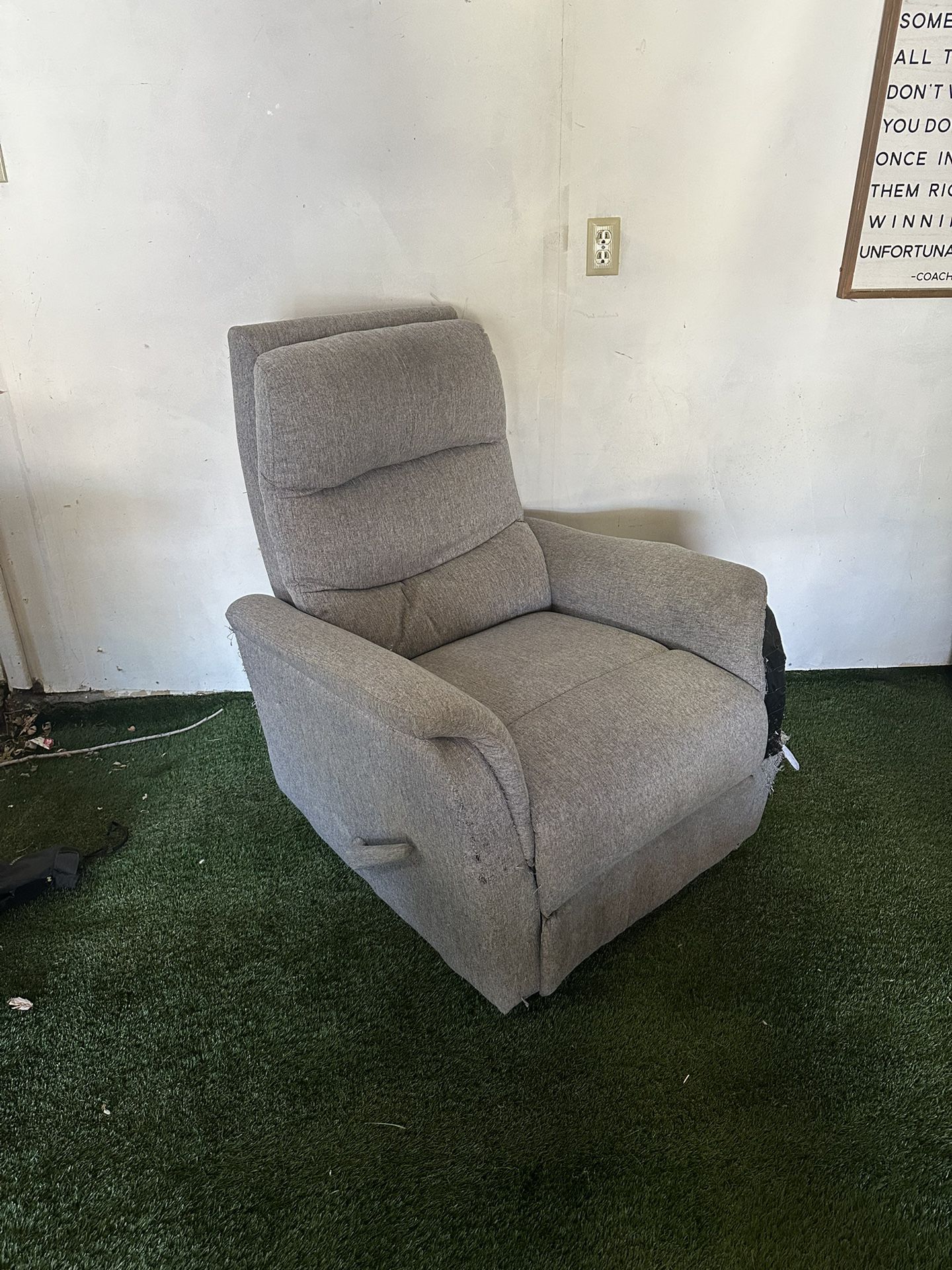 One Person Recliner 