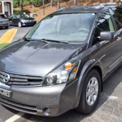 2009 Nissan Quest