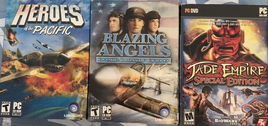 Three games, one great price.