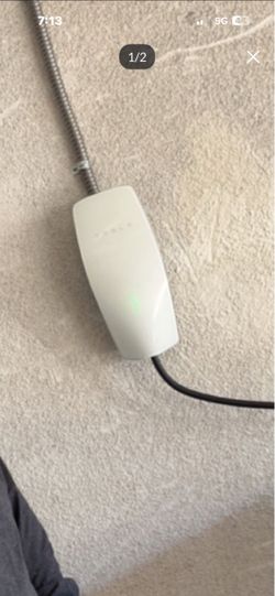Tesla charger