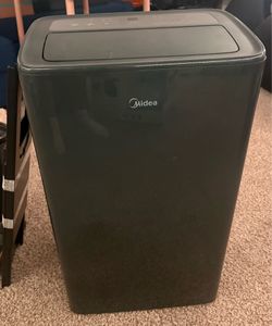 Midea 8,000 BTU SACC Portable AC