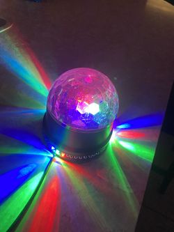 Large Wall Mountable Party Rave Dorm Light