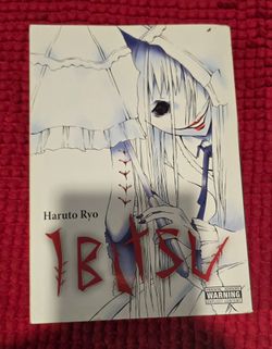 Ibitsu manga