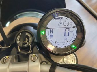 2021 Ducati Scrambler Icon Dark
