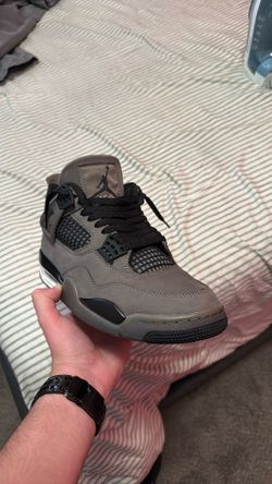 Jordan 4 Cave Stone
