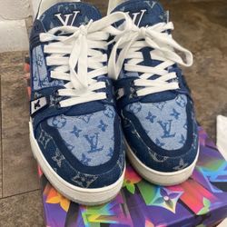 Louis Vuitton Sneakers 