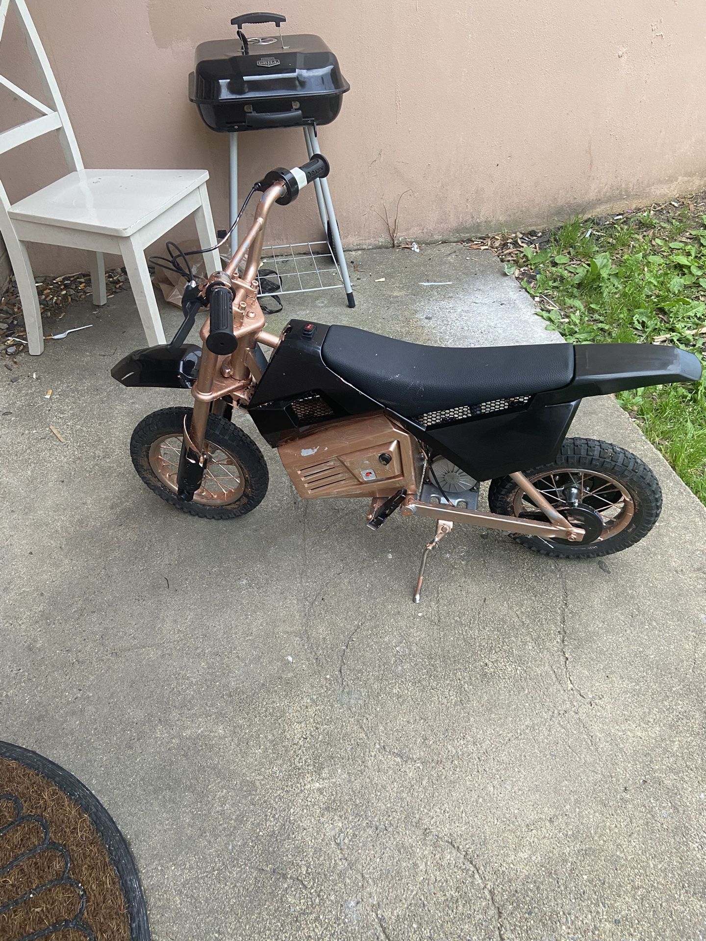 Razor Kids Dirt Bike