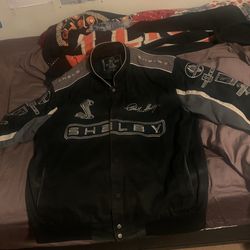 Shelby Jacket 