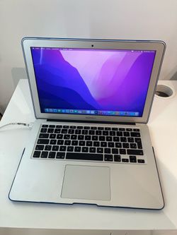 Apple MacBook Air 13” (2017) 8GB RAM 128GB SSD Excellent Working Condition