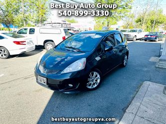 2009 Honda Fit
