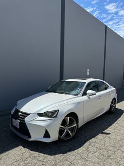 2017 Lexus is200t is250 is300 is350