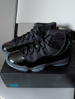 11s black and blue retro