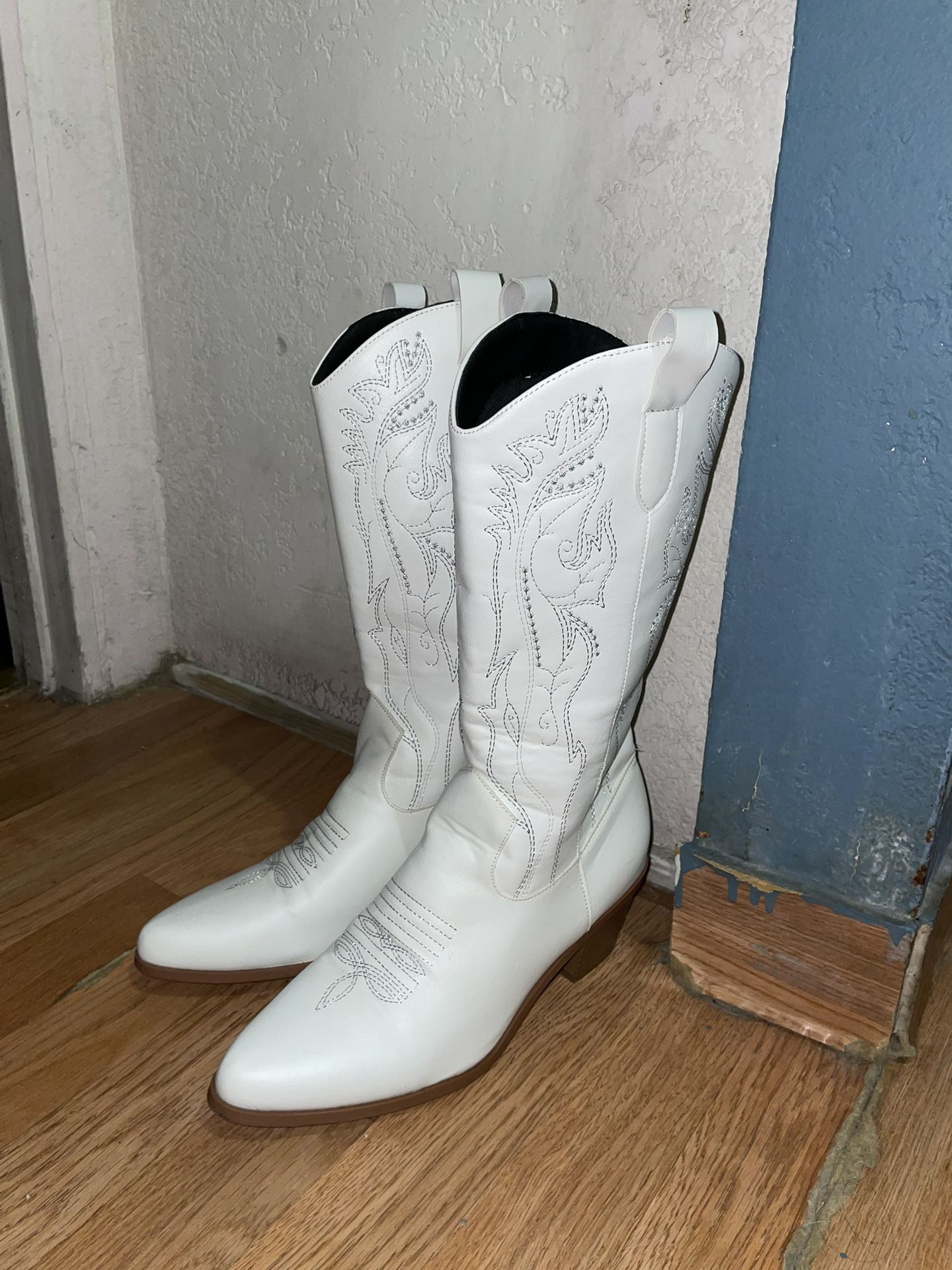Cowgirl boots